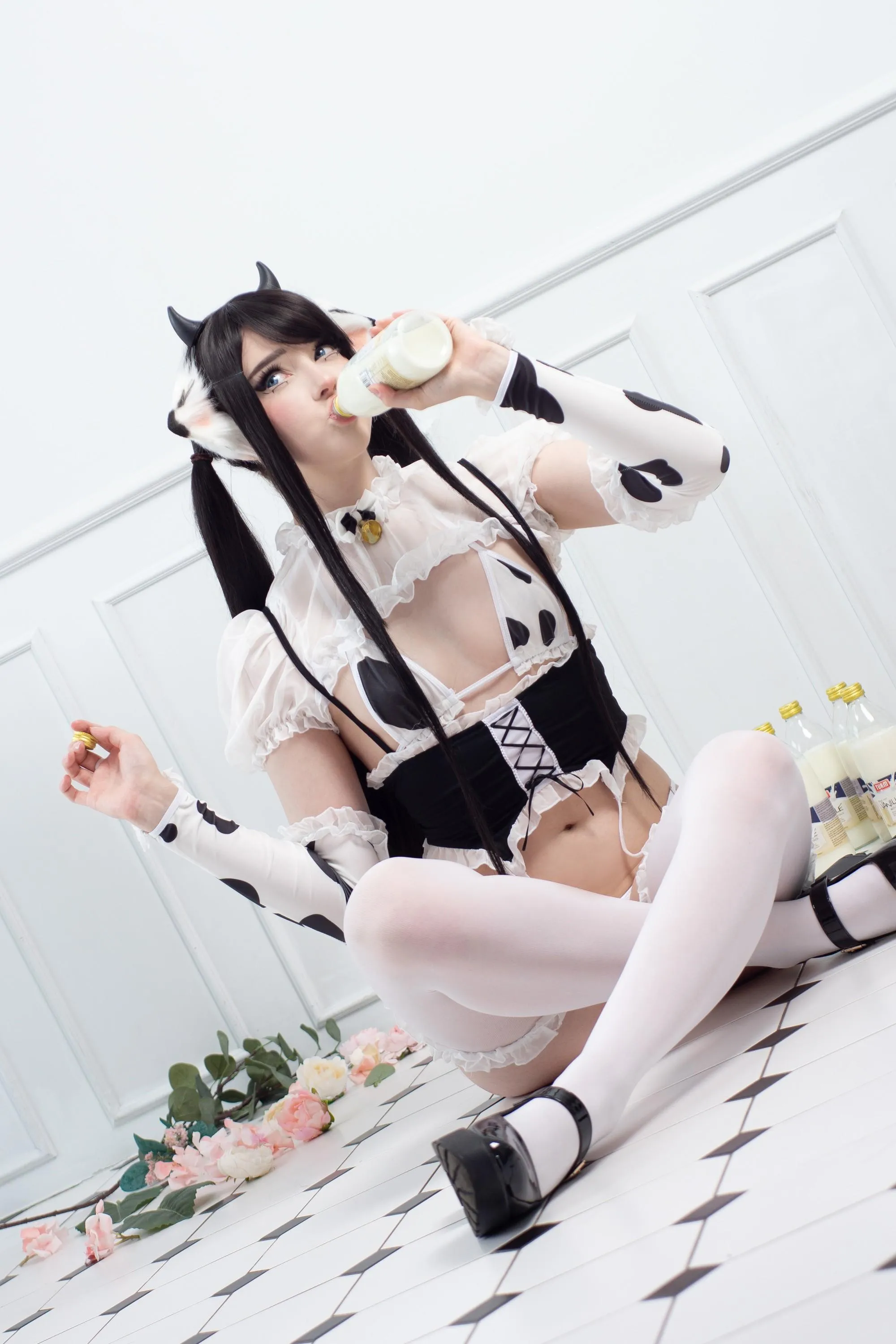 CandyBall – NO.007 Cow Set [66P]插图8